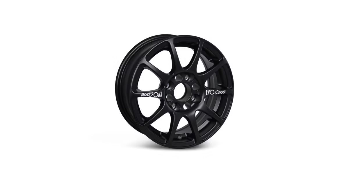 Jante EVOCorse Sport 10x18 5X130 ET43 A71,6 - Porsche