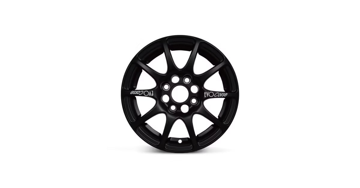Jante EVOCorse Sport 10x18 5X130 ET43 A71,6 - Porsche