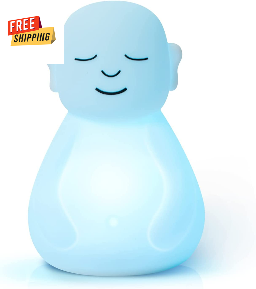 CalmSight Breathing Buddha Your Ultimate Guided Visual Meditation Tool for Stress Relief