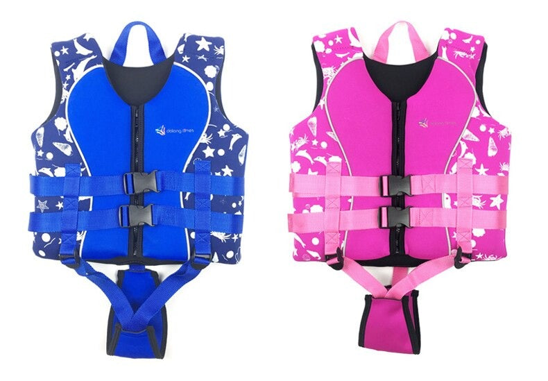 Swimming  life vest