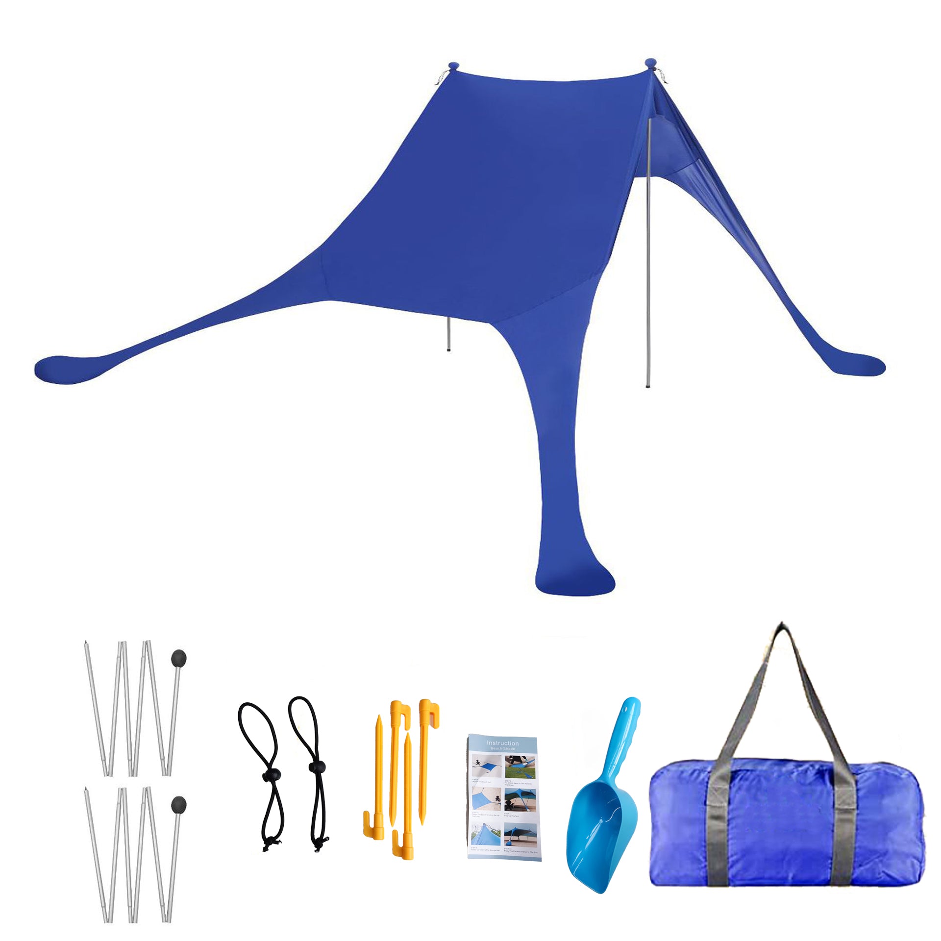 Ultimate Beach Tent Canopy Sun Protection Portable Shelter for Your Perfect Outdoor Adventure