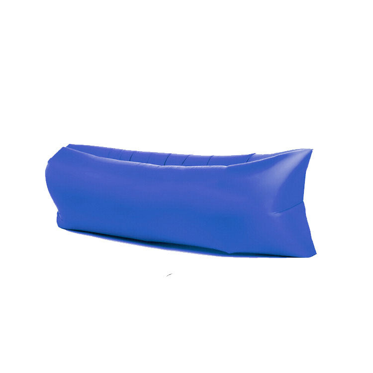 Inflatable Lounger Air Sofa Hammock-Portable,Chair–Camping & Beach Accessories