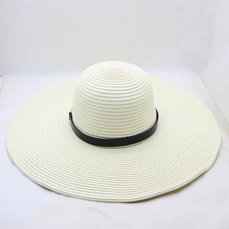 Panama summer hat
