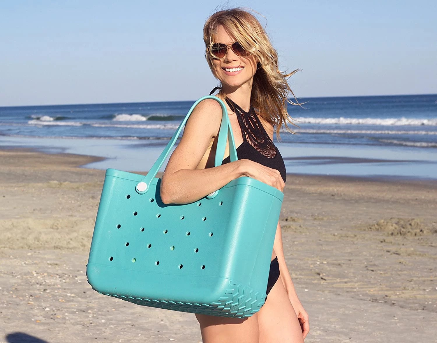 New Bogg Bag Xtra-Xtra Large beach bag Waterproof & Washable