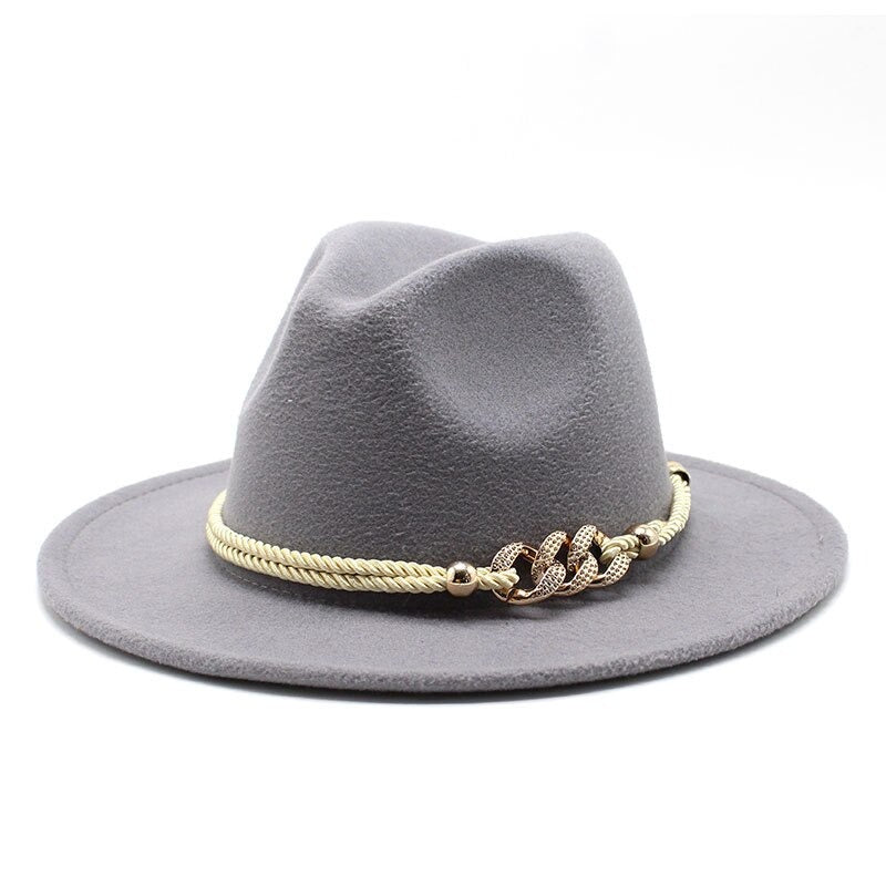 Panama jazz hat