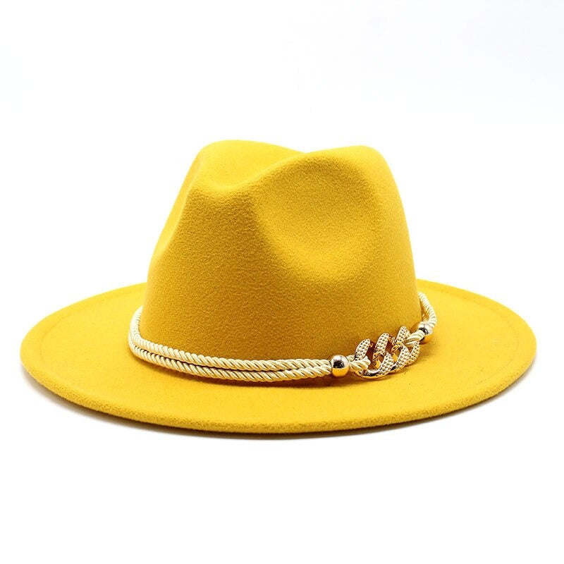 Panama jazz hat